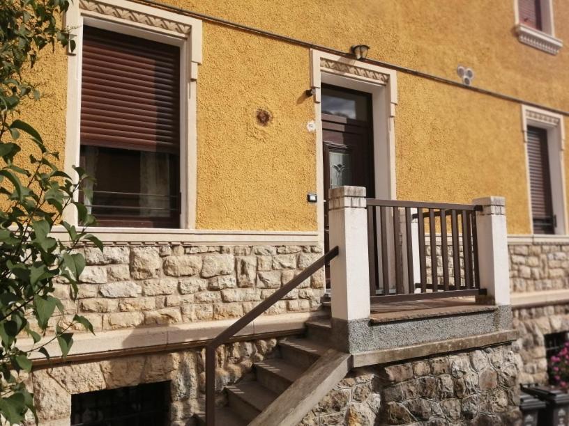 Villa Ester -Residenze Dolomitiche- Pieve di Cadore Buitenkant foto